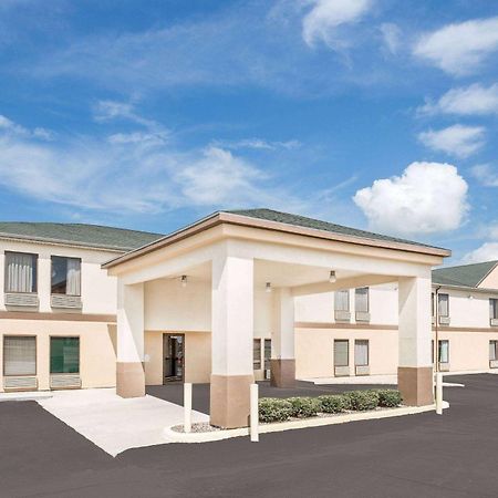 Super 8 By Wyndham Galesburg Hotel Exterior foto