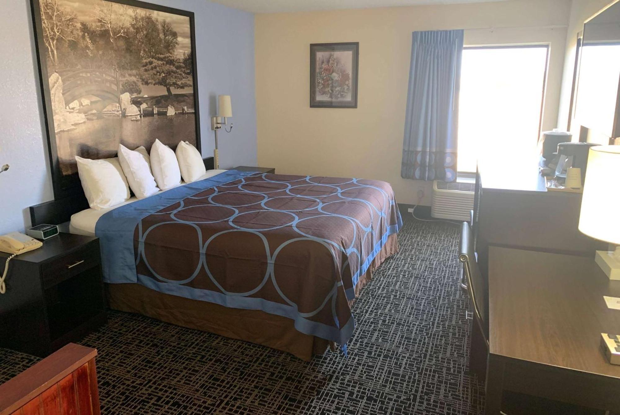 Super 8 By Wyndham Galesburg Hotel Exterior foto